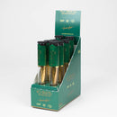 40 GRAND | 24K Gold cone display box of 8 Pre-rolled Cone (Display Pack) BB Canada 1.25" (1-1/4") Size