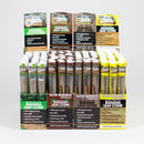 50's King Cone | Hand-Rolled Banana Leaf Cone Box of 30 Leaf Wrap BB Canada