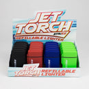 StriKo | Single Jet Torch Ligher Display of 20 [LT-UB-122] Torch BB Canada