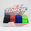 StriKo | Single Jet Torch Ligher Display of 20 [LT-UB-123] Torch BB Canada