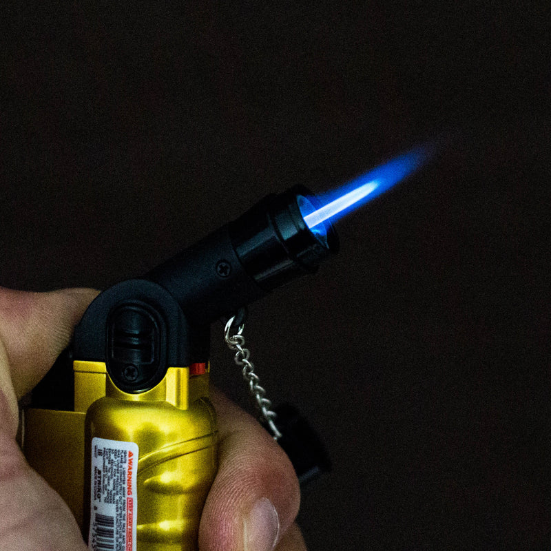 O StriKo | Single Jet Torch Ligher Display of 20 [LT-UB-125]