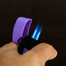 StriKo | Dual Jet Torch lighter Display of 20 [LT-UB-180] Torch BB Canada