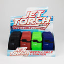StriKo | Single Jet Torch Ligher Display of 20 [LT-UB-184] Torch BB Canada