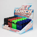 StriKo | Single Jet Torch Ligher Display of 20 [LT-UB-184] Torch BB Canada