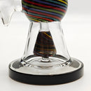 9" Wig-Wag Showerhead Rig Glass Rig Super Supplys Inc