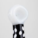 4" Glass Hand Pipes Box of 21 [SMKJ-103] Glass Pipe Canadian Distributor