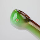 4" Glass Hand Pipes Box of 21 [SMKJ-101] Glass Pipe Canadian Distributor