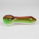 4" Glass Hand Pipes Box of 21 [SMKJ-101] Glass Pipe Canadian Distributor