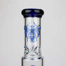 Xtreme | 13″ Glass Bong with Bowl [AK839] Glass Bong Canadian Distributor