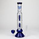 Xtreme | 13" Glass Bong with Bowl [AK839] – Box of 12 Glass Bong Canadian Distributor
