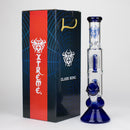 Xtreme | 13″ Glass Bong with Bowl [AK839] Glass Bong Canadian Distributor