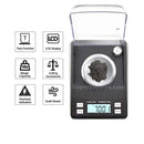 Fortune | FN-50 50g x 0.001g Scale With 20g Weight Scale Fortune