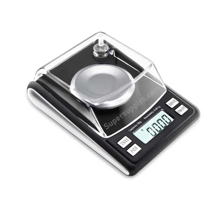 Fortune | FN-50 50g x 0.001g Scale With 20g Weight_3