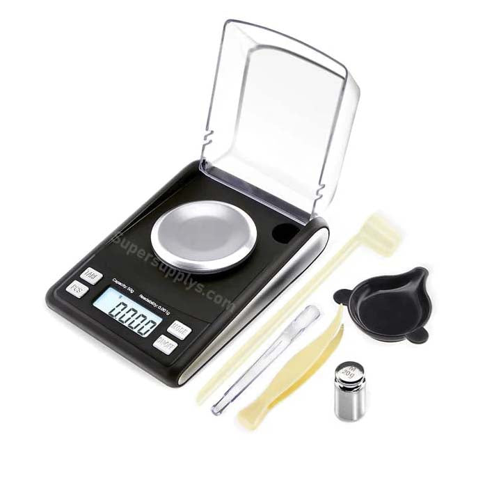 O Fortune | FN-50 50g x 0.001g Scale With 20g Weight