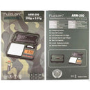 Fuzion Scale 200g*0.01 With 20g Weight Arm-200 Scale Super Supplys Inc