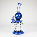11" Earth Glass Bong Glass Rig Super Supplys Inc