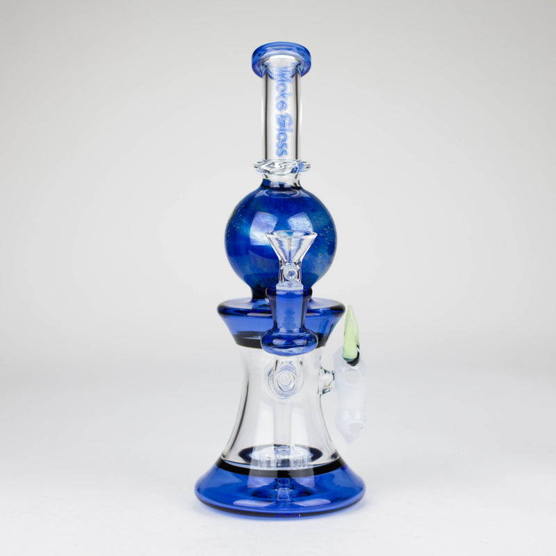 O 11" Earth Glass Bong