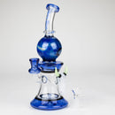 11" Earth Glass Bong Glass Rig Super Supplys Inc