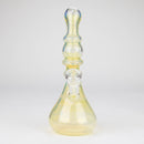 9" bent neck bong Glass Bong Bongzie Smokes
