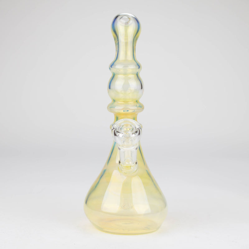 O 9" bent neck bong