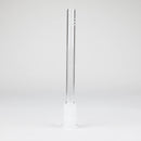 6.5" diffused downstem pack of 4 Downstem · Bowlstem Bongzie Smokes