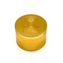 Gold Grinder 63mm 4 parts Box of 6 Display Pack NIBO Distribution