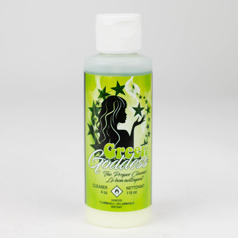 O Green Goddess | Glass Cleaner