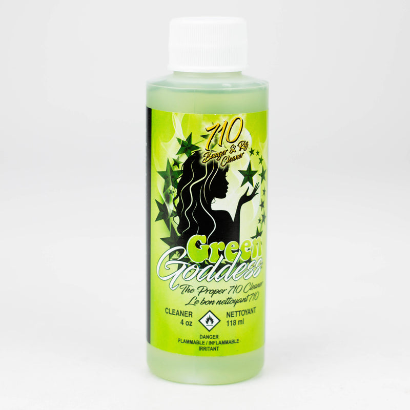 O Green Goddess | Glass Cleaner 710