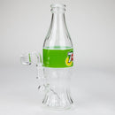 8" POP OIL RIG [PIP817] Glass Rig NIBO Distribution 7 Budz