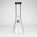 HIT | 12" - 9mm Thick Glass Water Pipe [HIT706] Glass Bong NIBO Distribution