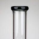 HIT | 12" - 9mm Thick Glass Water Pipe [HIT706] Glass Bong NIBO Distribution