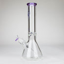 HIT | 14" - 9mm Thick Glass Water Pipe [HIT703] Glass Bong NIBO Distribution