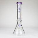HIT | 14" - 9mm Thick Glass Water Pipe [HIT703] Glass Bong NIBO Distribution