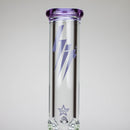 HIT | 14" - 9mm Thick Glass Water Pipe [HIT703] Glass Bong NIBO Distribution