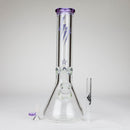 HIT | 14" - 9mm Thick Glass Water Pipe [HIT703] Glass Bong NIBO Distribution