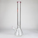 HIT | 20" - 9mm Thick Glass Water Pipe [HIT704] Glass Bong NIBO Distribution