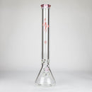 HIT | 20" - 9mm Thick Glass Water Pipe [HIT704] Glass Bong NIBO Distribution