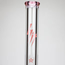 HIT | 20" - 9mm Thick Glass Water Pipe [HIT704] Glass Bong NIBO Distribution