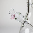 HIT | 20" - 9mm Thick Glass Water Pipe [HIT704] Glass Bong NIBO Distribution