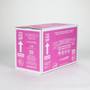 Elements | Ultra Thin Pink Cone Bulk 1000 1 1/4 Pre-rolled Cone (Bulk / Tower) ONE