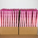 Elements | Ultra Thin Pink Cone Bulk 1000 1 1/4 Pre-rolled Cone (Bulk / Tower) ONE