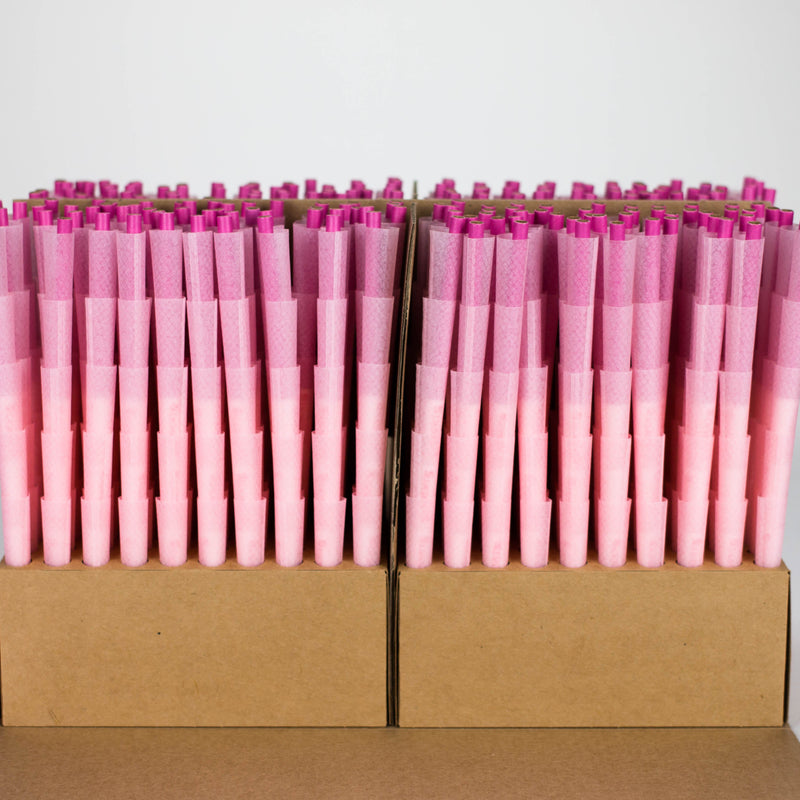 O Elements | Ultra Thin Pink Cone Bulk 1000 1 1/4