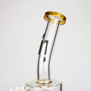 Infyniti | 13.5" percolator and inline diffused water bong ( GP1949 ) Glass Bong ONE