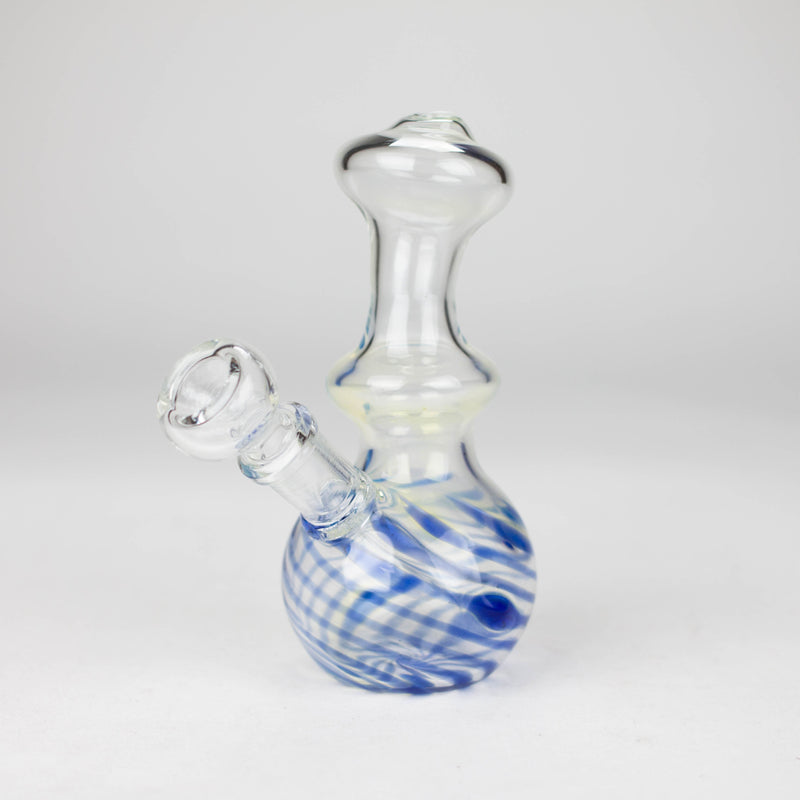 O 5" Fancy bong-Design assorted