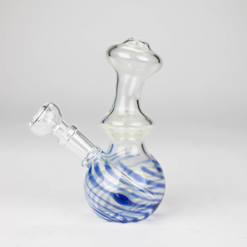 O 5" Fancy bong-Design assorted