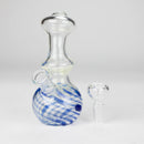 5" Fancy bong-Design assorted Glass Bong Bongzie Smokes