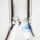 Fortune | 14" 9mm Beaker Glass Bong Glass Bong Fortune