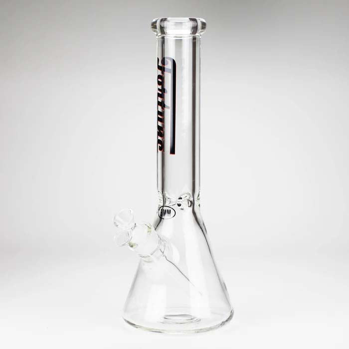 Fortune | 14" 9mm Beaker Glass Bong_9