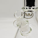 Fortune | 14" 7mm Tree Percolator Beaker Glass Bong [P145007] Glass Bong Fortune