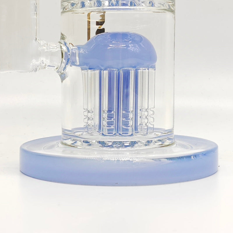 Fortune | 10“ Double Tree Perc Chamber Rig_7